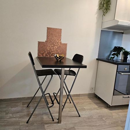 Appartement Calme A 10Mn A Pied De La Villette Le Pre-Saint-Gervais Exterior photo